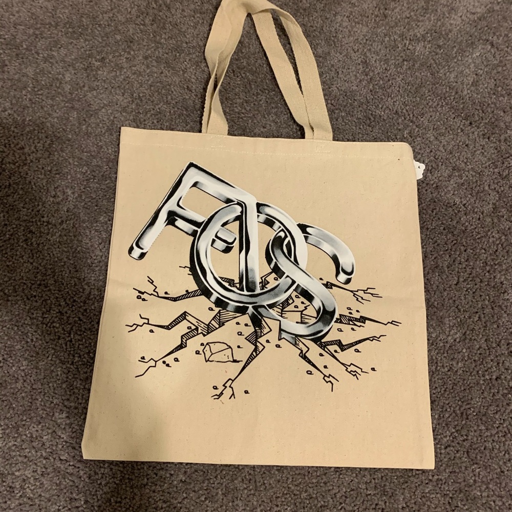 FOS Virgil Abloh Tote